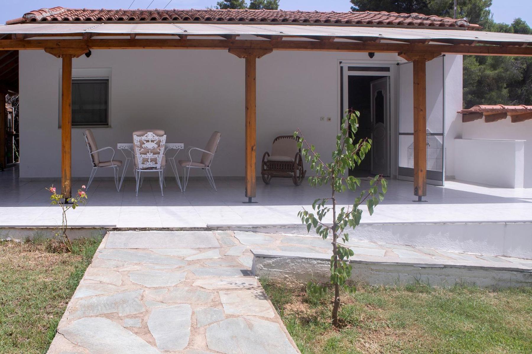 Dimitra House Vila Metamorfosi  Exterior foto
