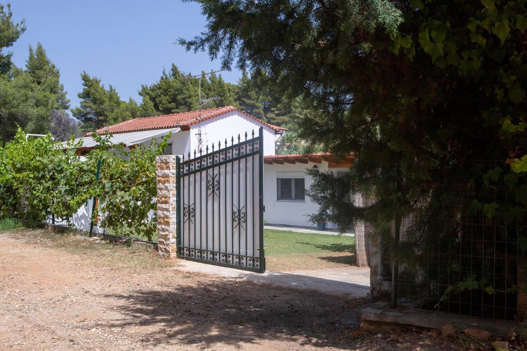 Dimitra House Vila Metamorfosi  Exterior foto