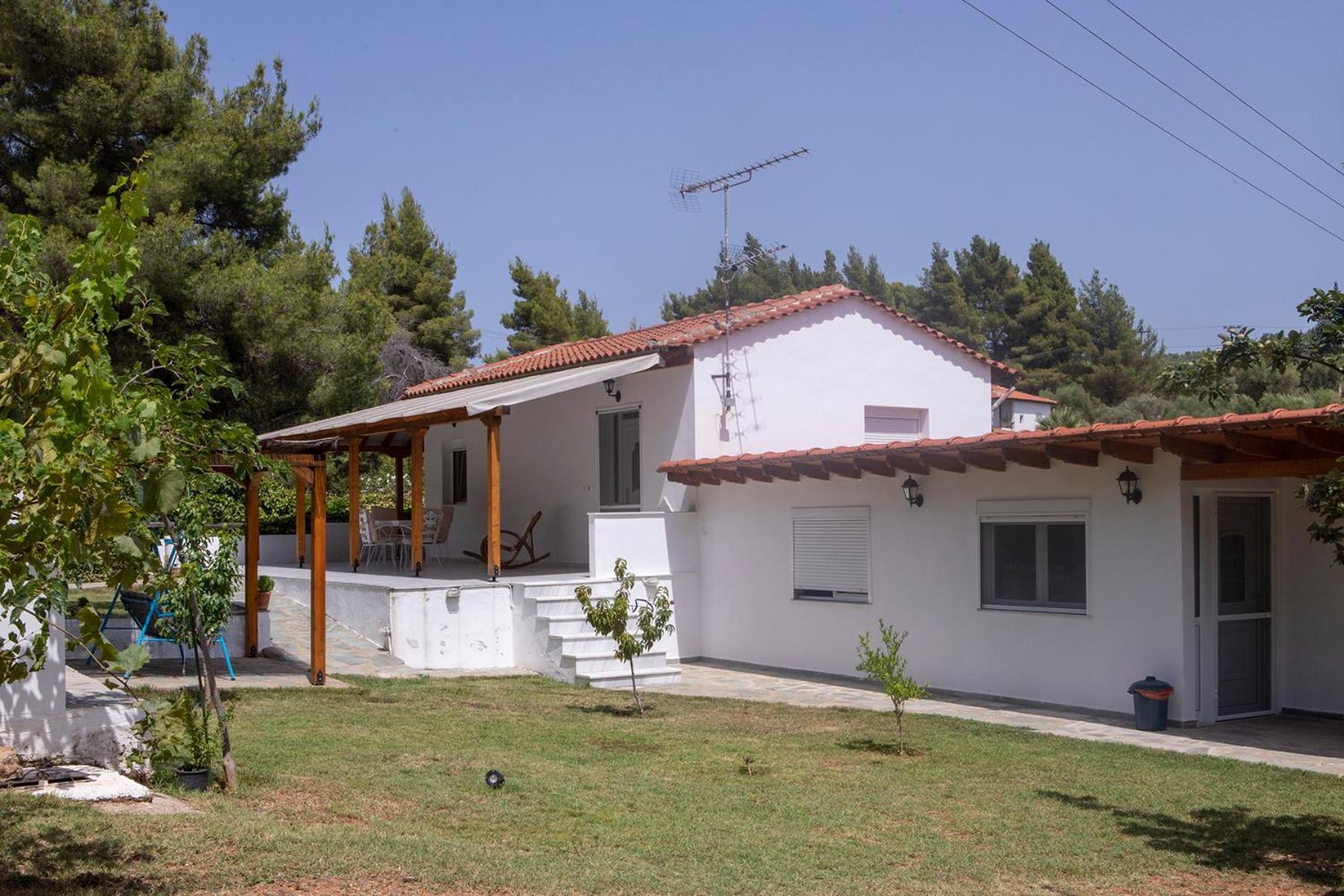Dimitra House Vila Metamorfosi  Exterior foto