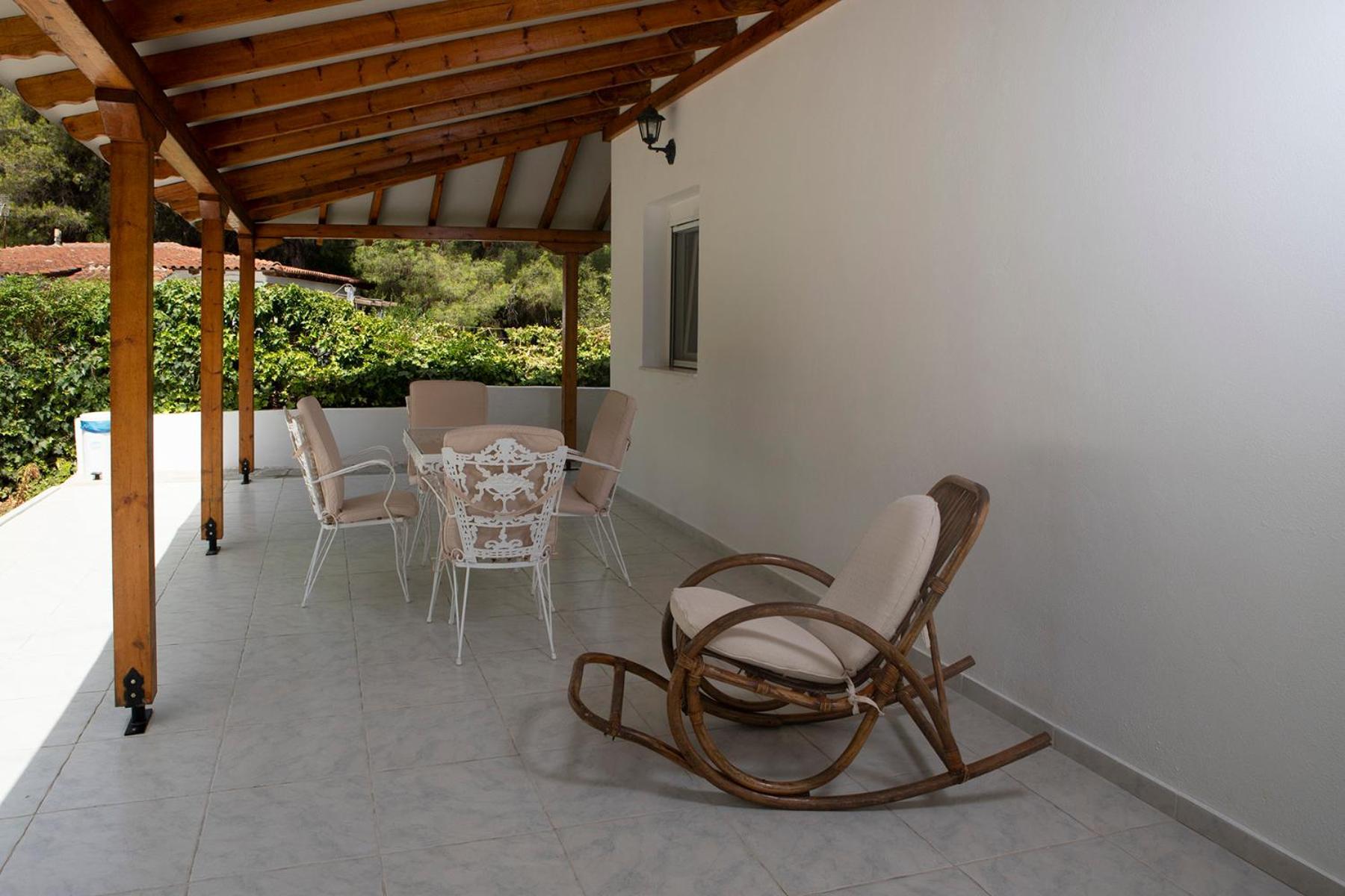 Dimitra House Vila Metamorfosi  Exterior foto