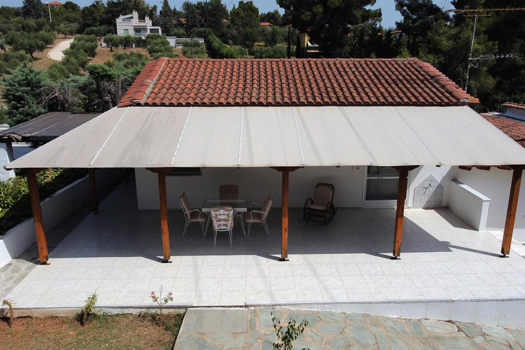 Dimitra House Vila Metamorfosi  Exterior foto