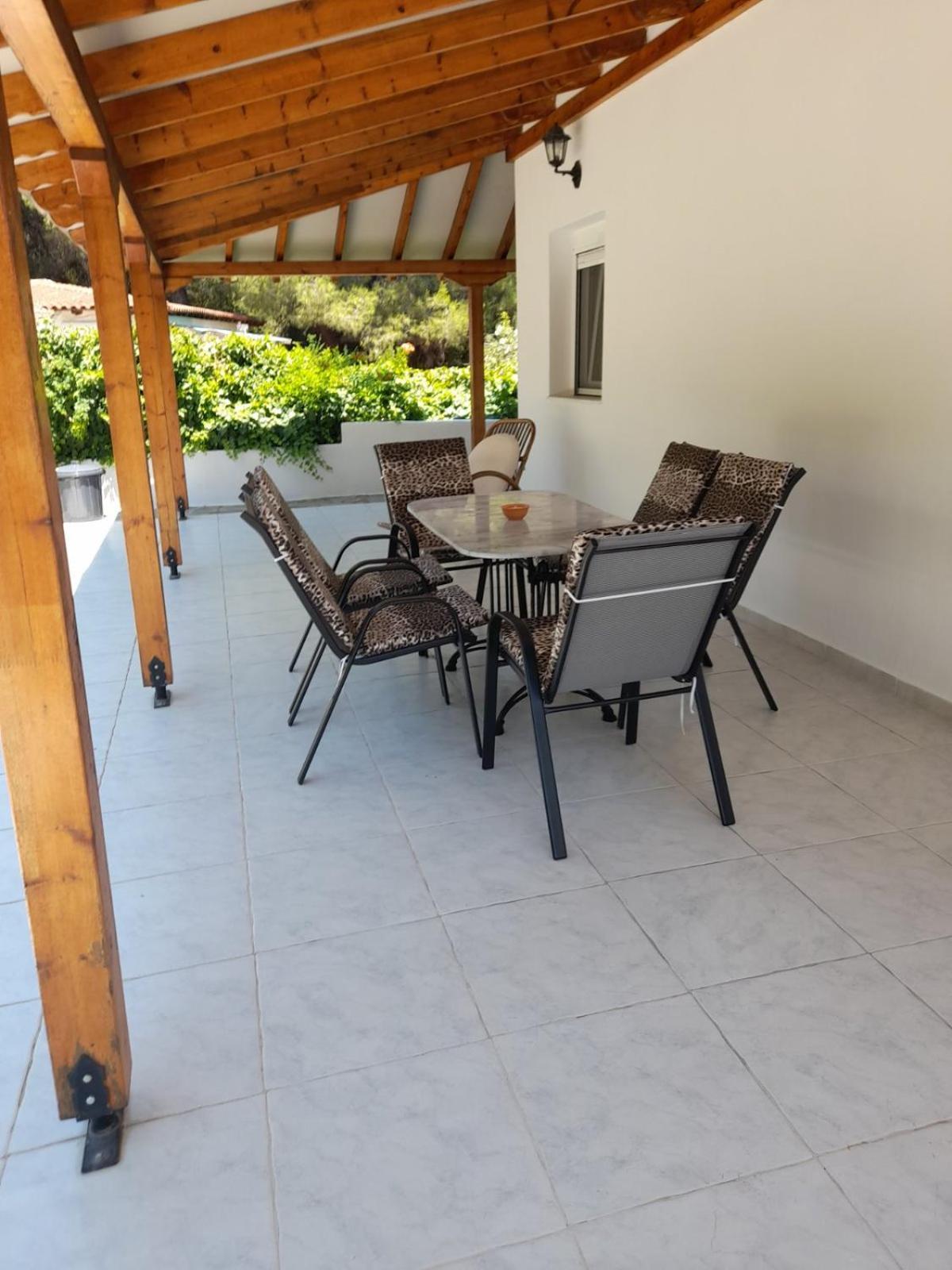 Dimitra House Vila Metamorfosi  Exterior foto